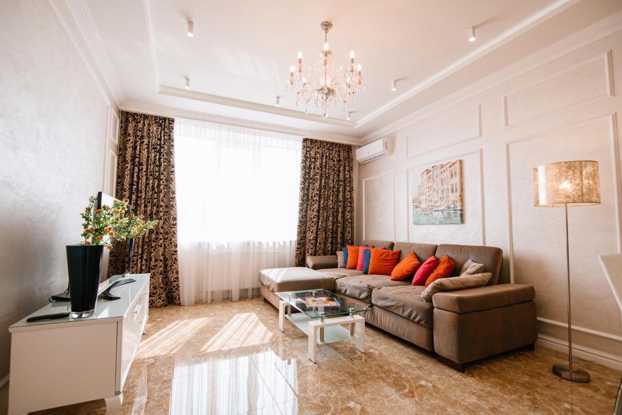 Luxury For Business & Pleasure Royal 2 Apartment Kyiv Exterior photo