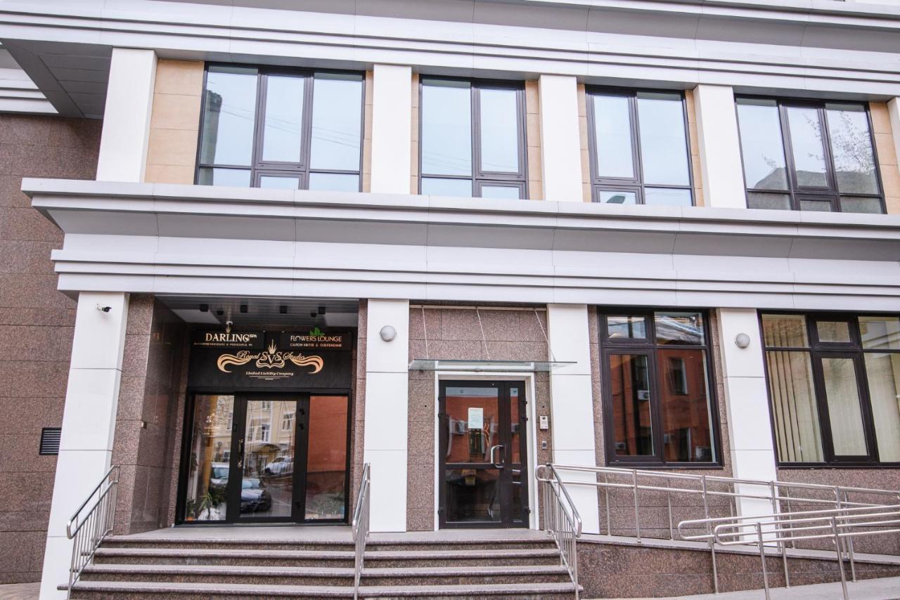 Luxury For Business & Pleasure Royal 2 Apartment Kyiv Exterior photo